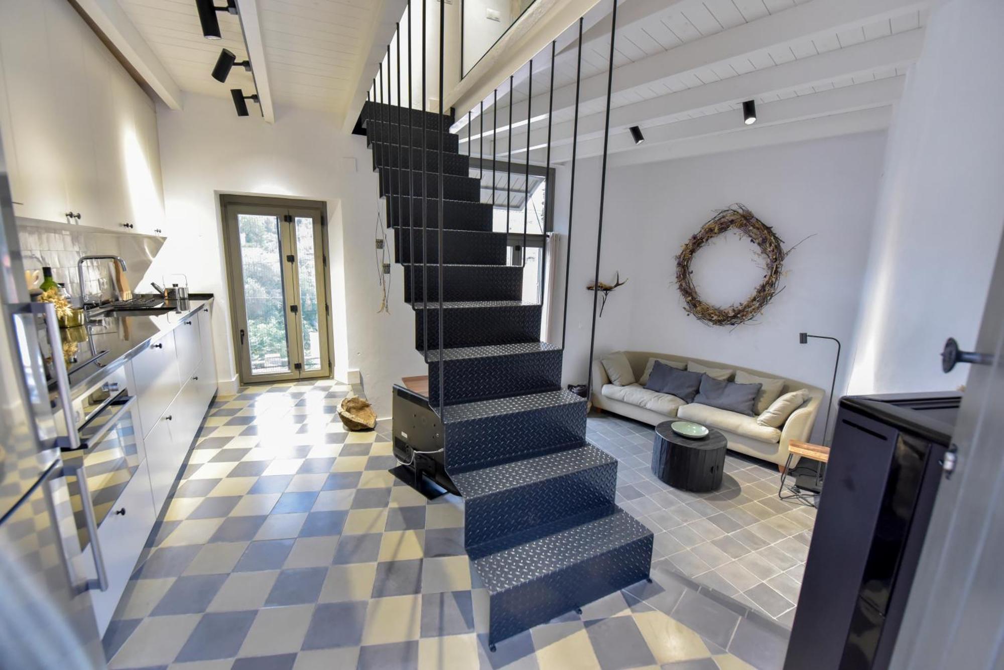 Casa De Piedras By Sierra Viva Desing Villa Cortelazor Kültér fotó