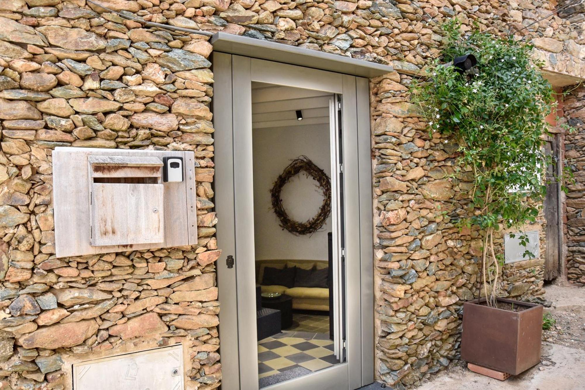 Casa De Piedras By Sierra Viva Desing Villa Cortelazor Kültér fotó